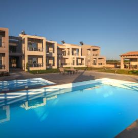 Apanemo Kourouta Luxury Villas, hotel en Kourouta