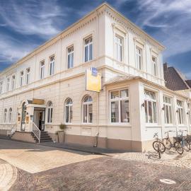 Norderney में, होटल Inselhotel Bruns