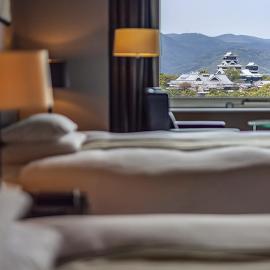 Hotel Nikko Kumamoto, hotel em Kumamoto