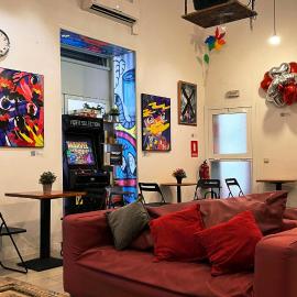 Viesnīca Way Hostel Madrid Madridē