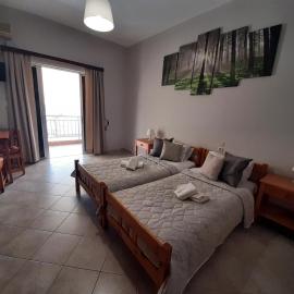 Zagas Hotel Ξενοδοχειο Ζάγκας, ξενοδοχείο στις Ροβιές