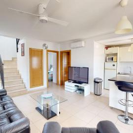 Casa Boqueron S-A Murcia Holiday Rentals Property, hotel di Roldán