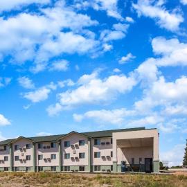 Super 8 by Wyndham Pueblo, ξενοδοχείο σε Πουέμπλο