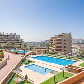 luxury resort vistas al mar, hotel in Arenales del Sol