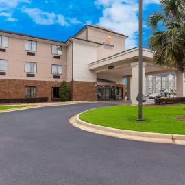 Comfort Suites Saraland - North Mobile, מלון בשרהלנד