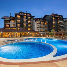 The Balkan Jewel Resort, Trademark Collection by Wyndham, hotel v destinácii Bansko