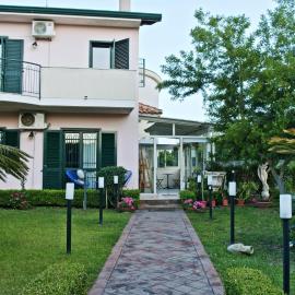 Taormina 5 stars - Villa 5 minutes from the beach