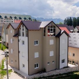Premium Apartments, hotel na Žabljaku