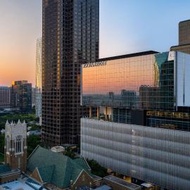 JW Marriott Dallas Arts District, hotel a Dallas