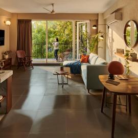 Minimalist Poshtel & Suites