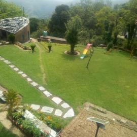 Eco Lodge Chevron, hotel em Kausani