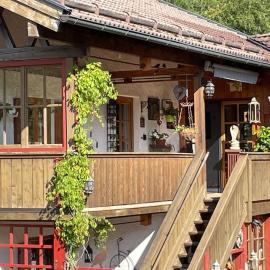 Am Bergangerl, hotel sa Ettal