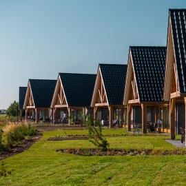 EuroParcs Cadzand-Bad, хотел в Кадзанд