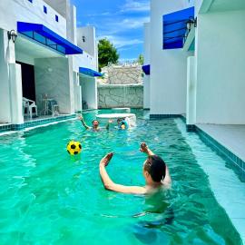 Mona Lisa pool villa