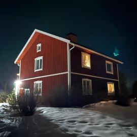 Blåsbocka, lägenhet i hus 3 rok, hotel en Våmhus