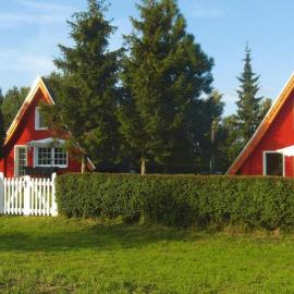 Ferienhaus Chrissi, Rankwitz, Quilitz，Quilitz的飯店