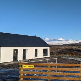 Cnoc a'Chonasg, hotel in Flashader