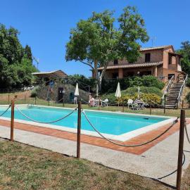 Agriturismo Podere Valdilucciole, Hotel in Città della Pieve