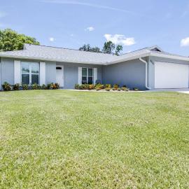 Murray Dale Hideaway, hotel v destinaci Valrico