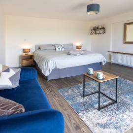 Causeway Coast Retreats، فندق في Dervock