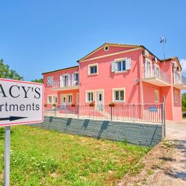 Stacys Apartments near Sidari
