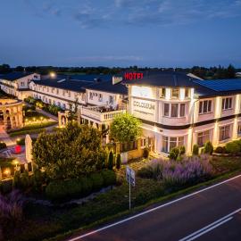 야로스와프에 위치한 호텔 Hotel Coloseum