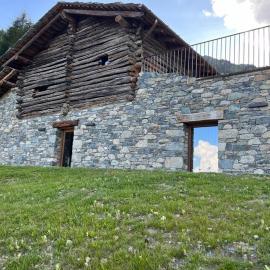 Raccard Resort de Montagne, hotel v destinaci Torgnon
