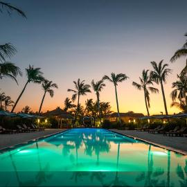 Sensations Eco-Chic Hotel, מלון בPwani Mchangani Mdogo