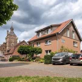 Hotel am Tiergarten, hotel em Raesfeld