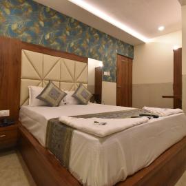 Hotel Dream Palace Residency - Near to US Embassy Bkc Mumbai