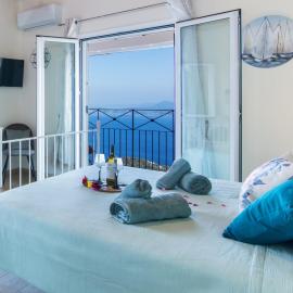 Corfu sight Blue
