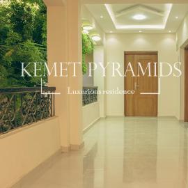 Kemet Pyramids INN, hotel in Cairo