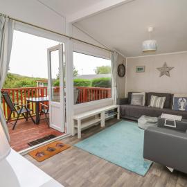 Chalet 64: Tywyn şehrinde bir otel