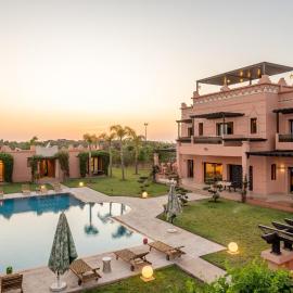 Villa Dar Laila