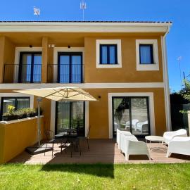 Casas La Fuente de Saelices - Alojamiento rural, hotel em Saelices el Chico