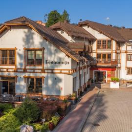 Hotel Wisła Premium, готель у місті Вісла