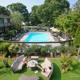 Kenny's Tipperary Inn, hotell i Montauk