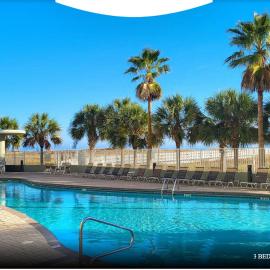 Stunning Oceanfront Condo with Resort Amenities