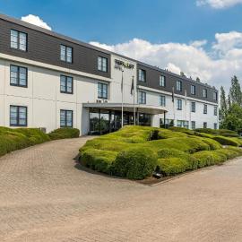Hotel Ter Elst, hotel v destinácii Edegem