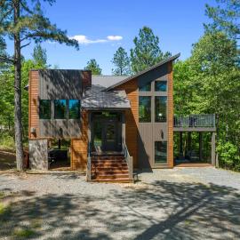 Over The Edge, hotel din Broken Bow