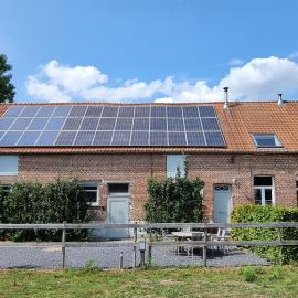 Boshovense Velden, hotelli kohteessa Grobbendonk