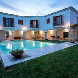 Domus meravizosas 2, hotel a Posada