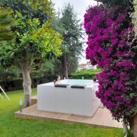 Il Sogno delle Rondini, Hotel in Palidoro