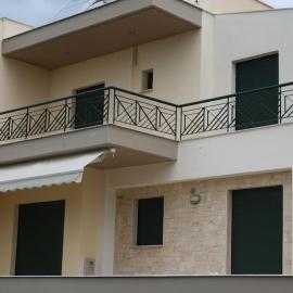 elgevacation villa 1, hotel a Lagomandra