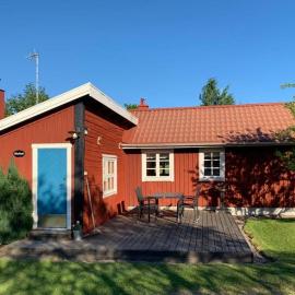Vimmerby Stugby、ビンメルビューのホテル
