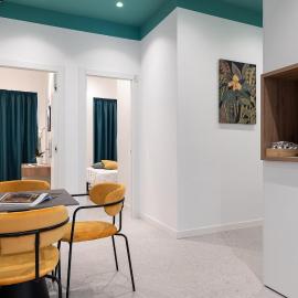 Nimar Suite, hotel em Formia