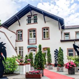 Schlosshotel Molkenkur, viešbutis Heidelberge