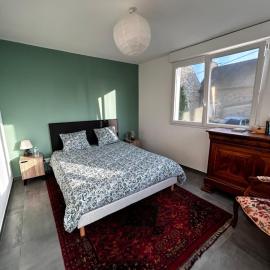Gîte au centre ville de Paimpol, hotelli kohteessa Paimpol