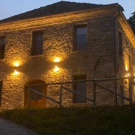 Agriturismo Il Mulino della Rocca, khách sạn ở Berceto
