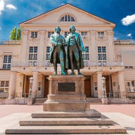 Cityappartements Weimar Bauhaus, khách sạn ở Weimar